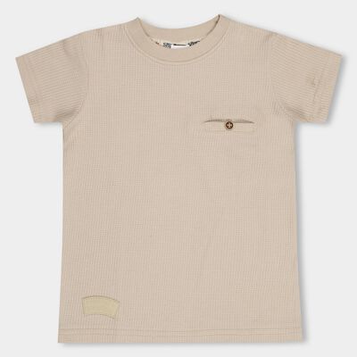 Boys' Half Sleeves T-Shirt