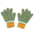 Boys' Gloves, हल्का हरा, small image number null
