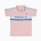 Boys' Half Sleeves T-Shirt, Light Pink, small image number null