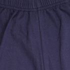 Girls' Legging , Navy Blue, small