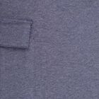 Boys Solid Jamaican, Melange Blue, small image number null