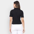 Ladies' Shirt , Black, small image number null