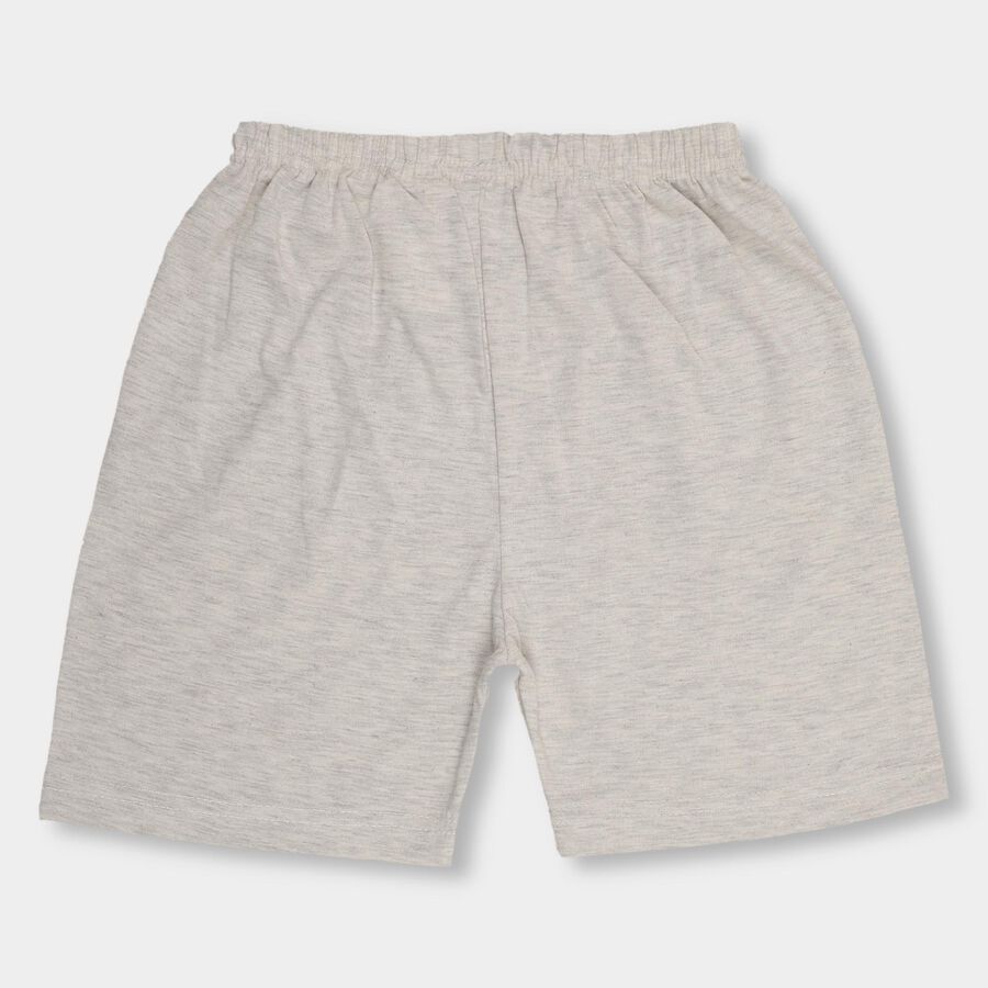 Boys' Bermudas , एक्रू मिश्रित, large image number null