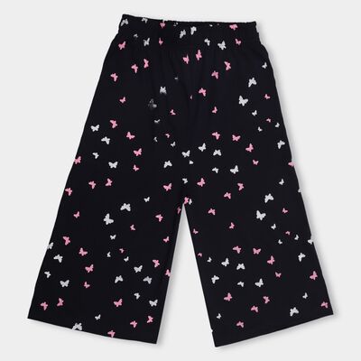Girls' Pull Ups Capri 