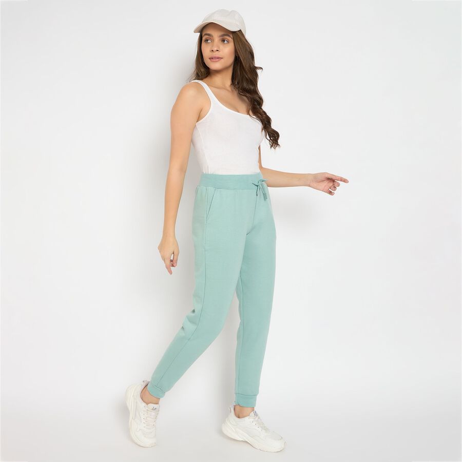 Ladies' Track Pants, हल्का हरा, large image number null