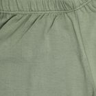 Infant Boys' 100% Cotton Baba Suit, Olive, small image number null