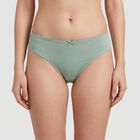 Women's Assorted Hipster Solid Panty, चुनिंदा, small