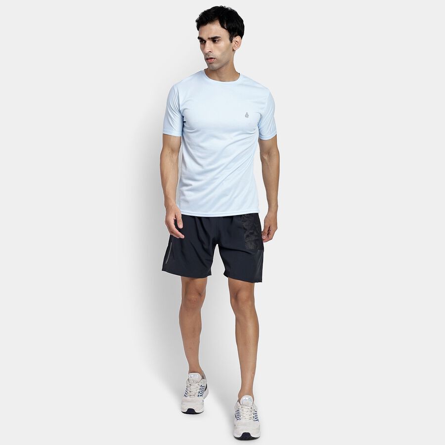 Men's Shorts, Slate Grey, large image number null