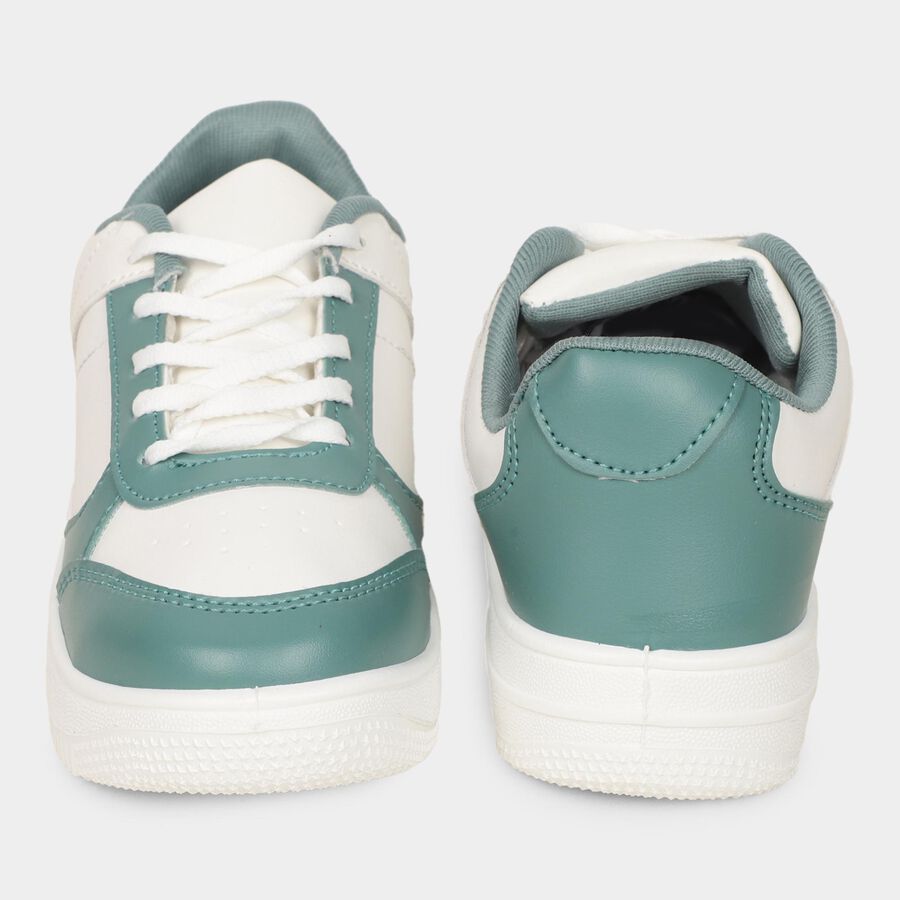 Ladies' Sports Shoes, Green, large image number null
