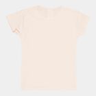 Printed T-Shirt, Beige, small image number null