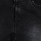 Boys' Jeans, काला, small image number null