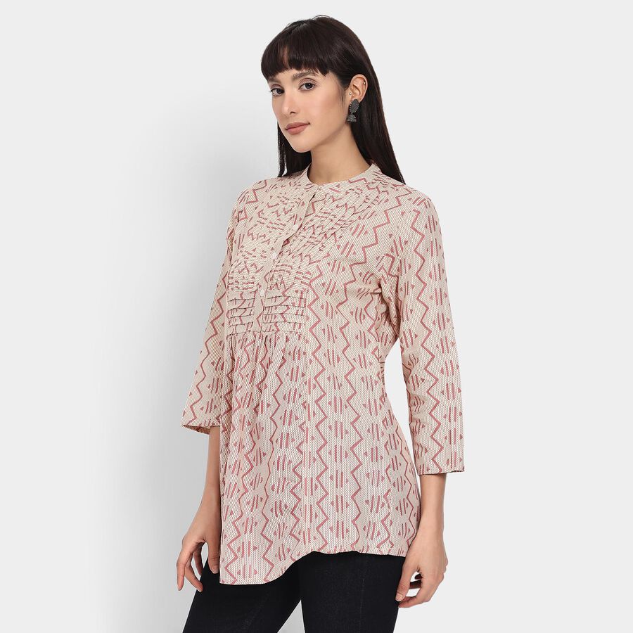 Ladies' Kurta , Light Pink, large image number null