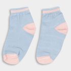 Girls' Socks , एक्वा, small image number null