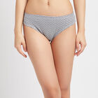 Cotton Printed Panty, Red, small image number null