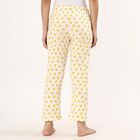 Ladies' Full Length Pyjama , Off White, small image number null