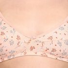 Ladies' Bra , पीच, small image number null