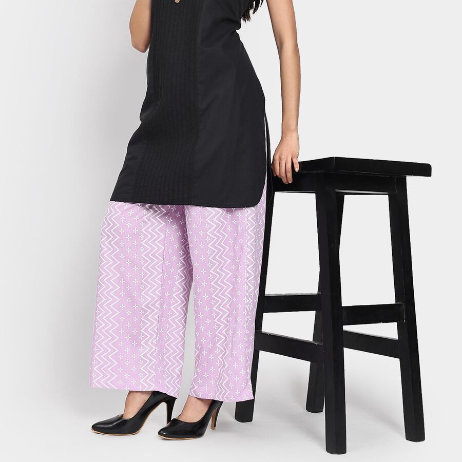 Ladies' Palazzos , Lilac, large image number null