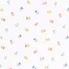 Girls' 100% Cotton Vest (Pack of 2), White, small