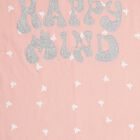 Girls' Frock , Peach, small image number null