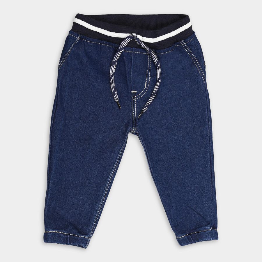 Infants' Jeans, गहरा नीला, large image number null