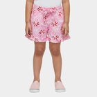 Girls' Shorts, Light Pink, small