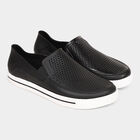 Mens' Casual Shoes, Black, small image number null