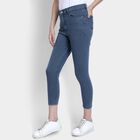 Ladies' Jeans , गहरा ग्रे, small image number null