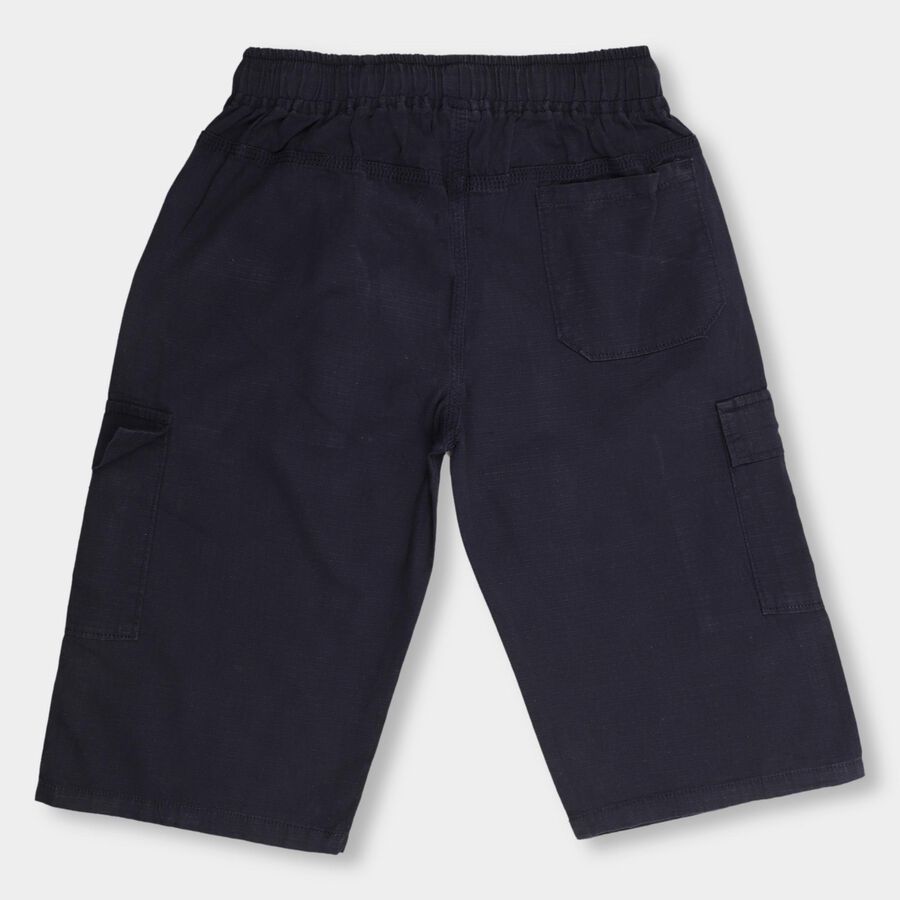 Boys' 100% Cotton Jamaican , Navy Blue, large image number null