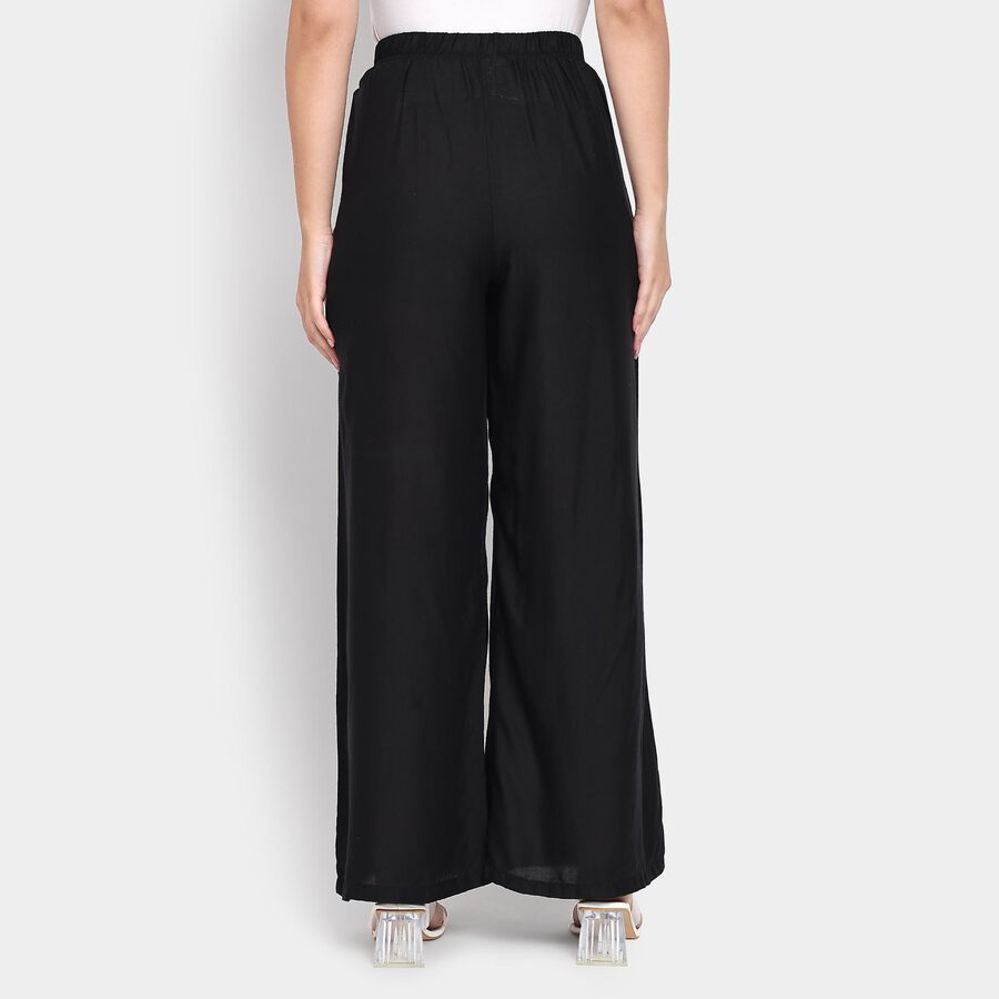 Ladies' Palazzos , Black, large image number null