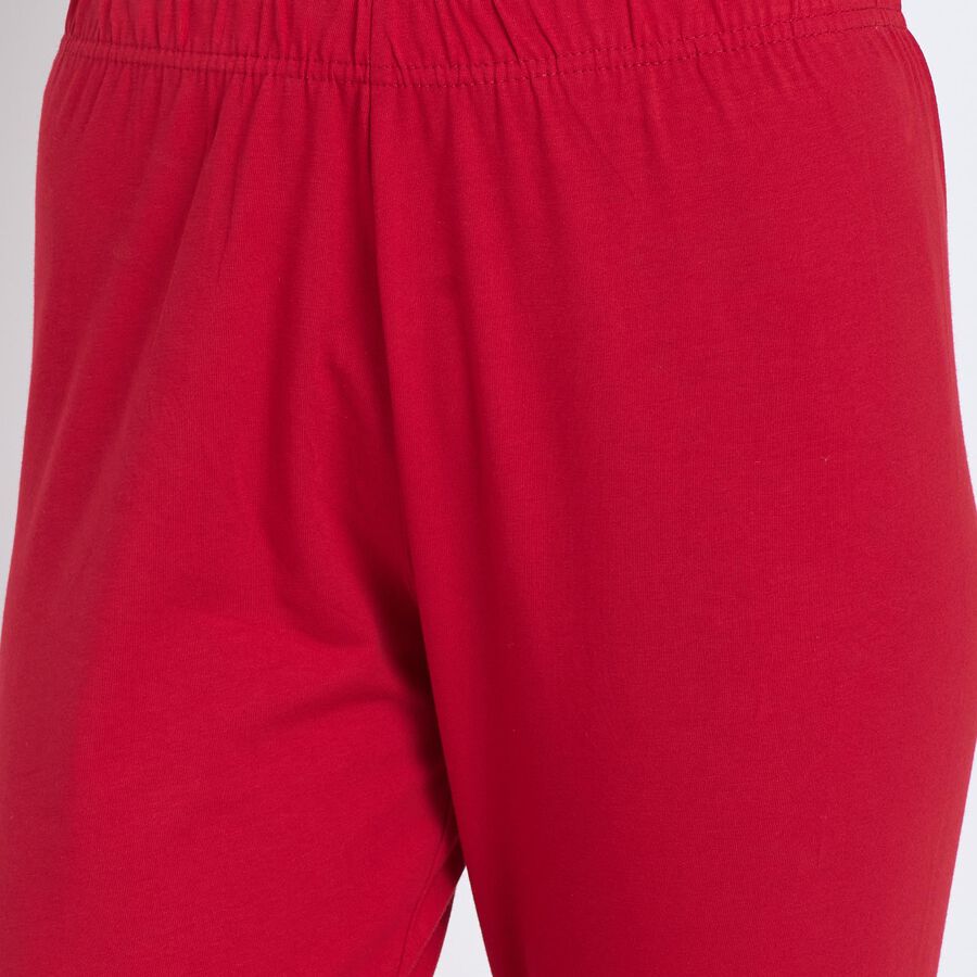 Ladies' Churidar , Red, large image number null