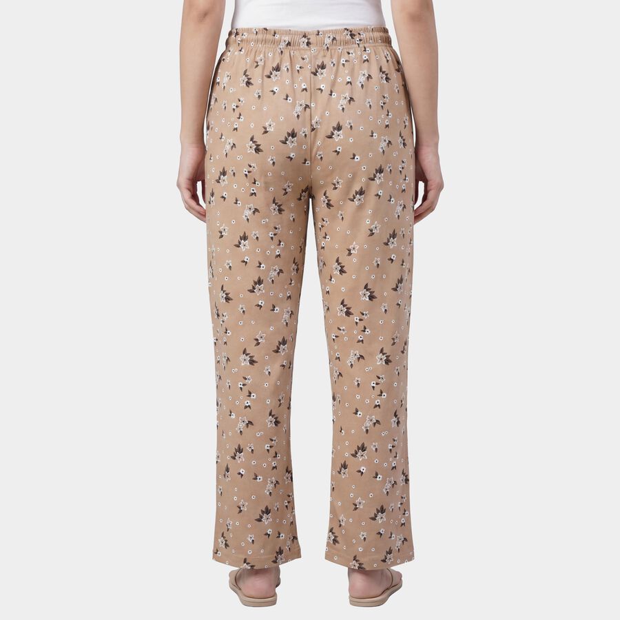 Ladies' Pyjama, गहरा पीला, large