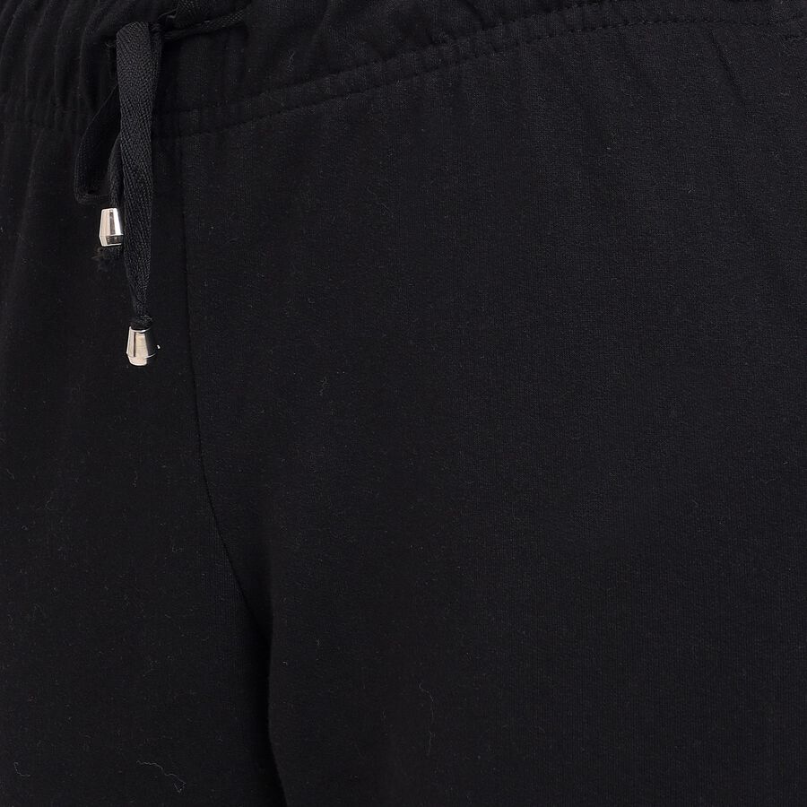 Ladies' Track Pants , काला, large image number null