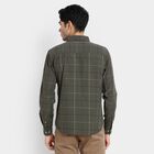 Men's Casual Shirt, ओलिव, small image number null