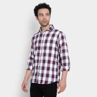 Checks Casual Shirt, Red, small image number null