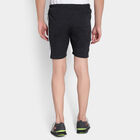 Cut & Sew Bermuda, Dark Grey, small image number null