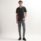 Men's Regular Collar Casual Shirt, Olive, small image number null