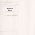 Boys' 100% Cotton Jeans, White, small image number null