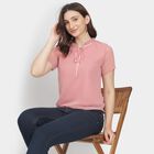 Ladies' Top, Pink, small image number null
