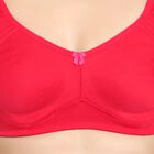 Solid Bra, Red, small image number null