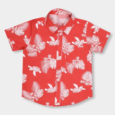 Boys' Casual Shirt