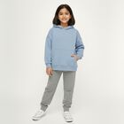 Girls Light Grey Thermal Lower, Light Grey, small image number null