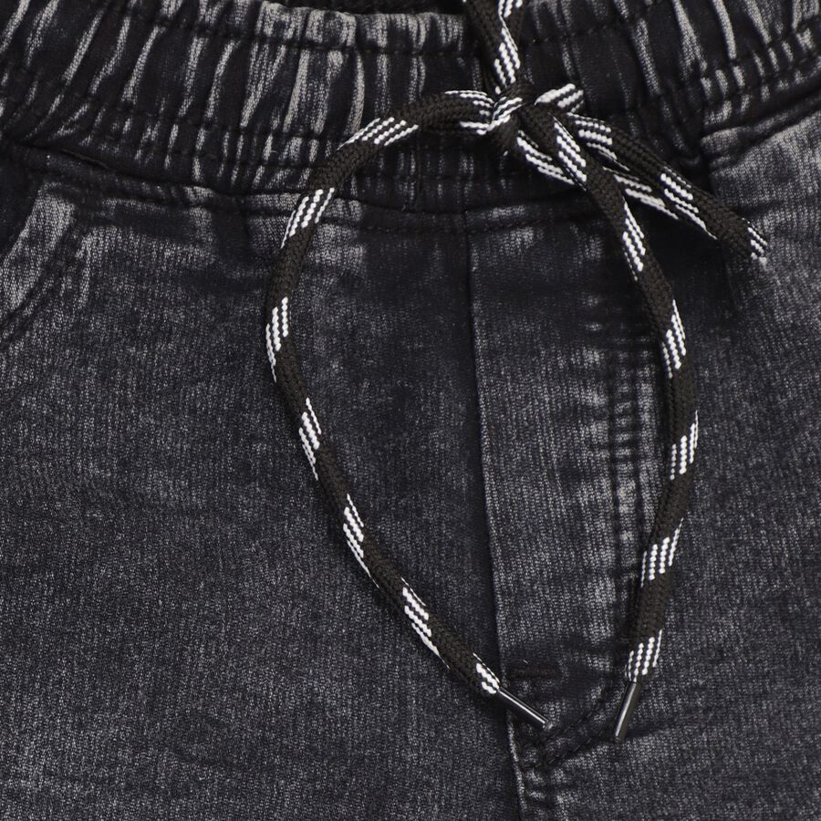 Boys' Jeans , Black, large image number null