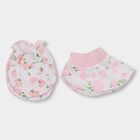 Infants' 100% Cotton Gift Set , Light Pink, small image number null