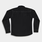 Boys' Casual Shirt, Black, small image number null