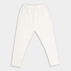 Girls' Legging, ऑफ व्हाइट, small image number null