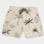 Boys' 100% Cotton Bermudas , ऑफ व्हाइट, small image number null