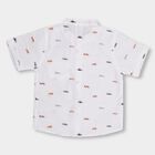 Infants' 100% Cotton Shirt , सफ़ेद, small image number null