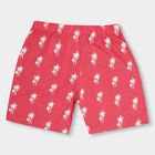 Girls' Pull Ups Shorts, Pink, small image number null
