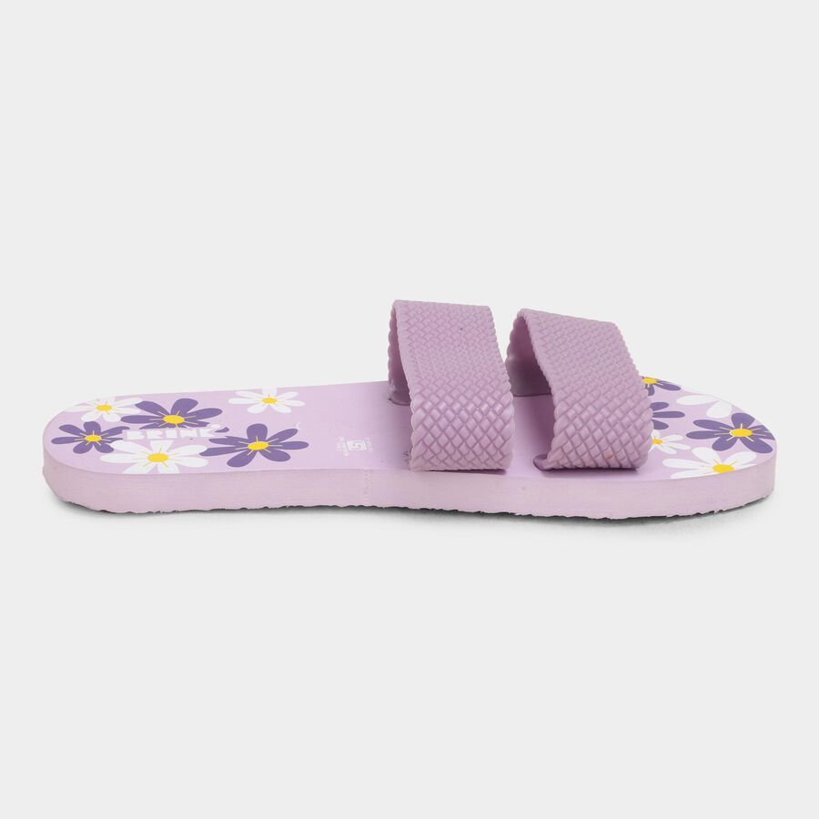 Ladies' Slipper, लाइलेक, large image number null