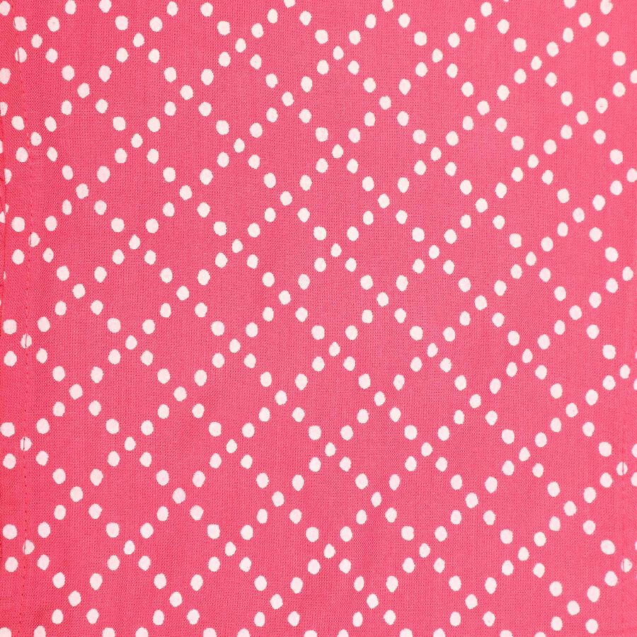 Girls All Over Print Fusion Clothing Set, Pink, large image number null
